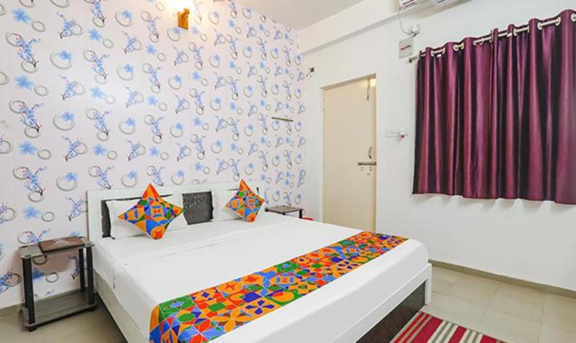 Fabexpress Ashiyana Inn Patna  Exterior foto