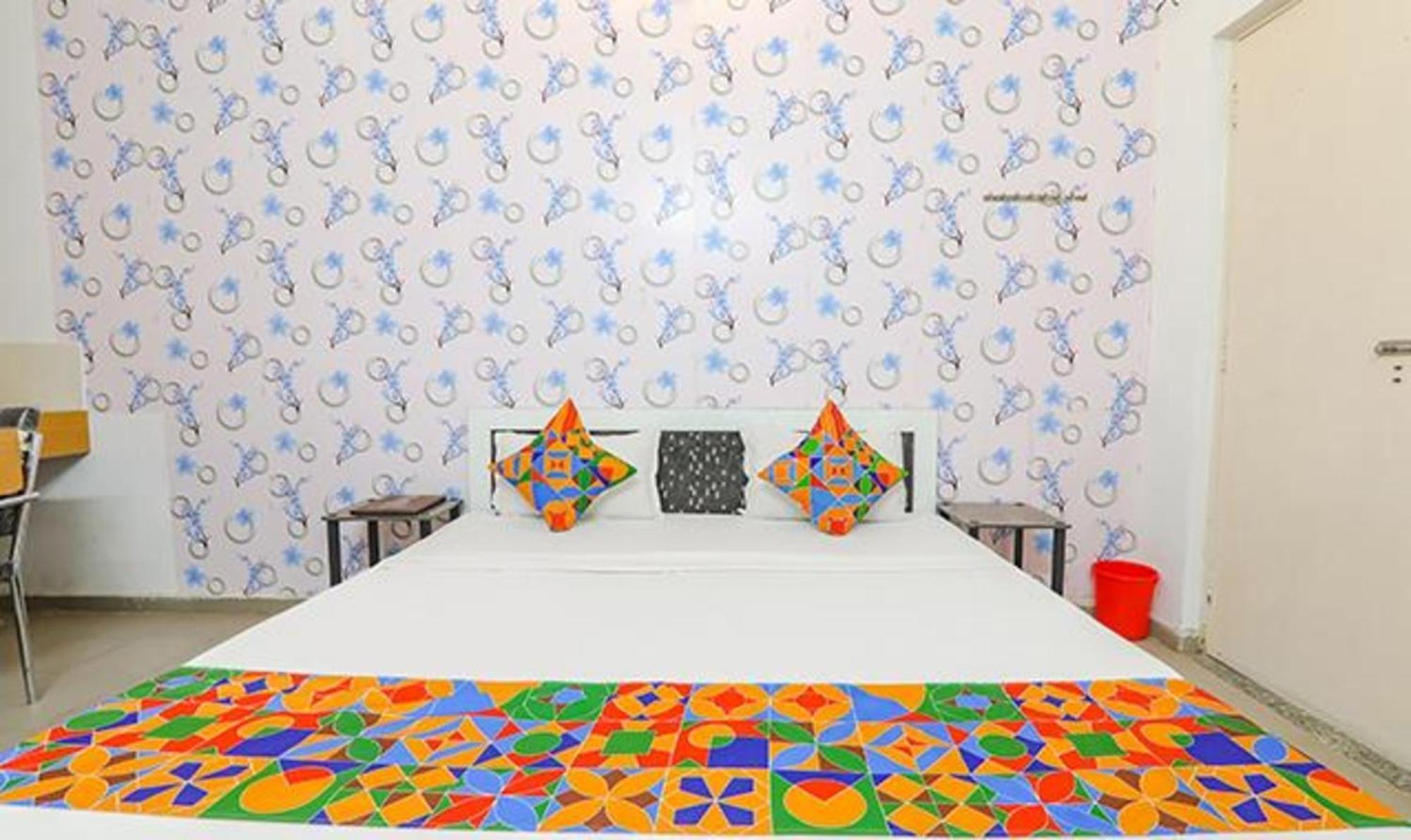 Fabexpress Ashiyana Inn Patna  Exterior foto