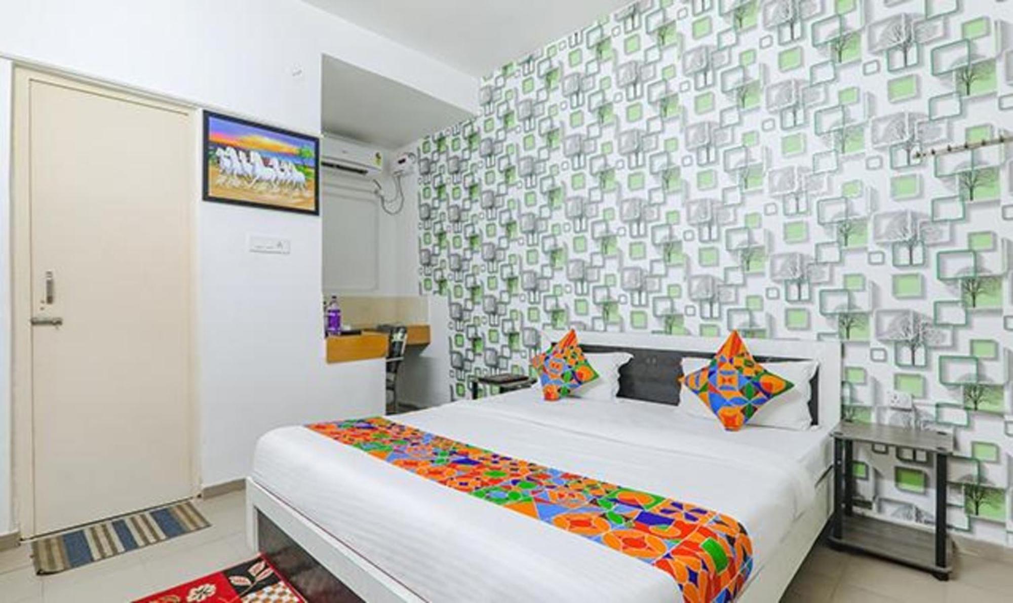 Fabexpress Ashiyana Inn Patna  Exterior foto