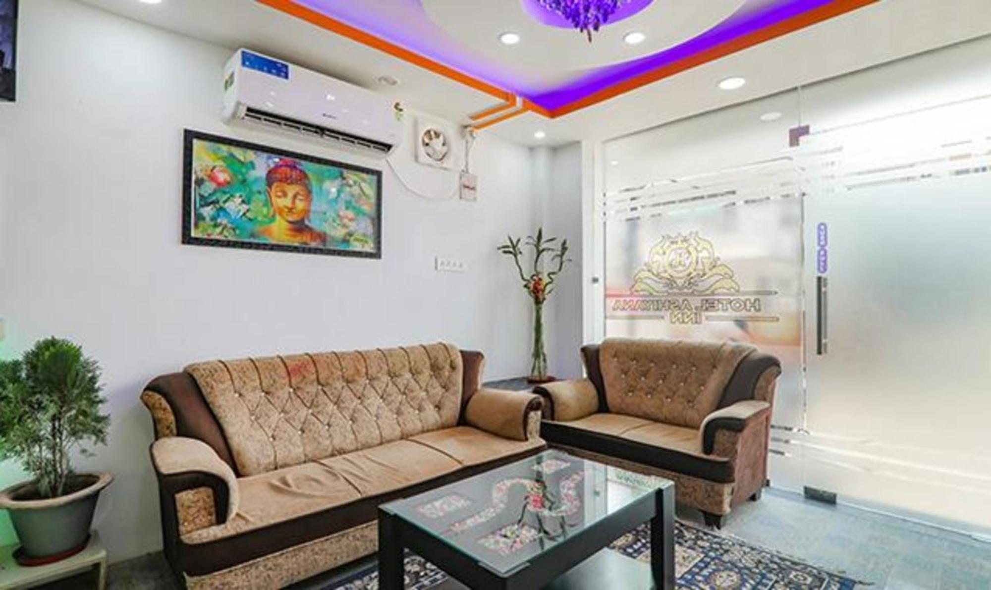 Fabexpress Ashiyana Inn Patna  Exterior foto
